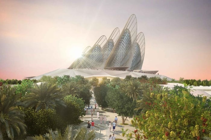 Abu Dhabi: Inside Zayed National Museum Walking Tour