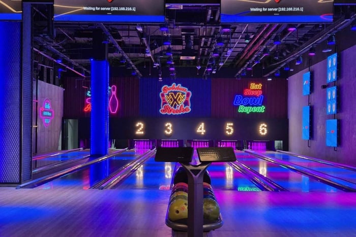 Bowlen
