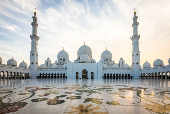 Utforska Abu Dhabi: 2-dagars kulturrejsa från Dubai