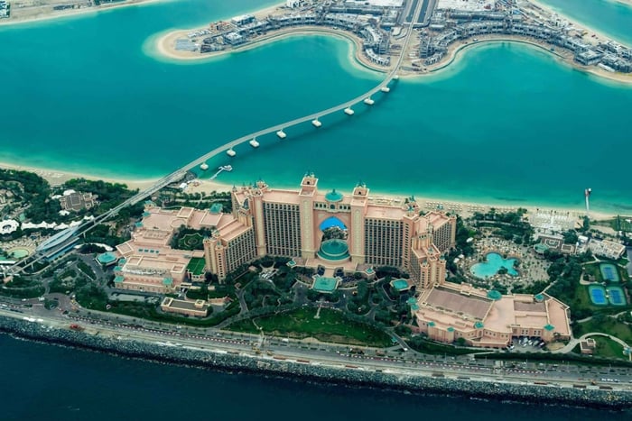 Fra Abu Dhabi: Dubai heldagstur med valgfri frokost