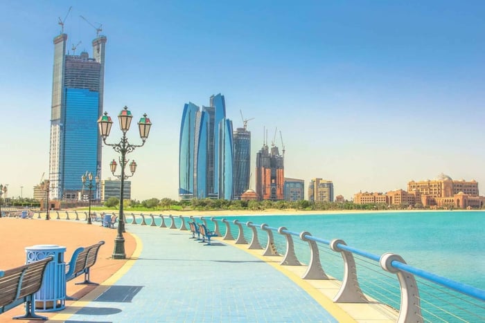 From Dubai: Abu Dhabi Day Tour with Optional Lunch