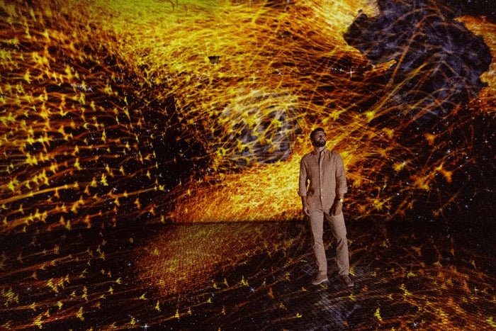 teamLab Phenomena Entry Ticket