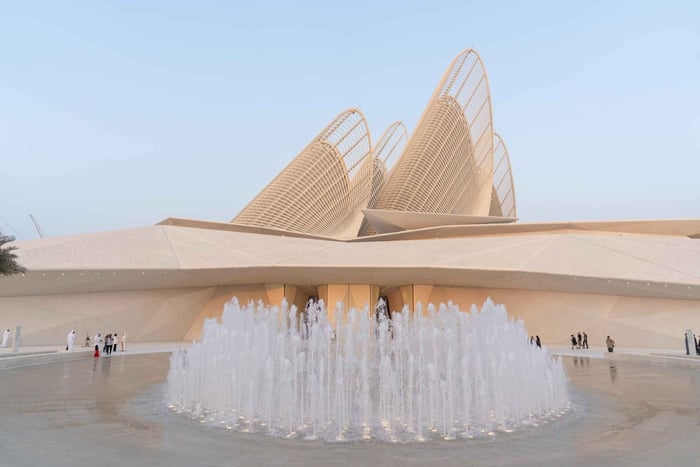 Zayed National Museum Entry Ticket