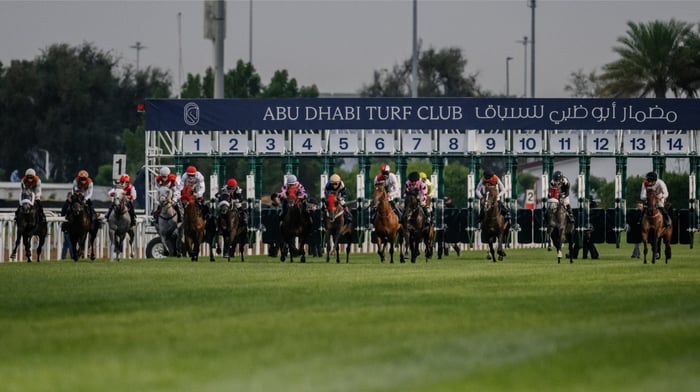 Abu Dhabi Turf Club Racing Season 2026-27 | Race Meeting 1
