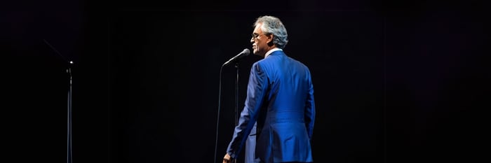 Andrea Bocelli