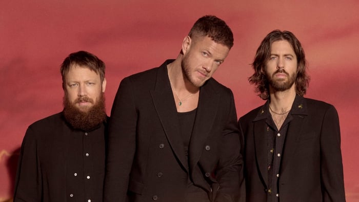 Imagine Dragons Golden Circle Upgrade - Saturday