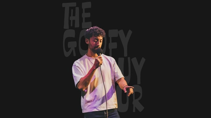 Morgan Jay: The Goofy Guy Tour