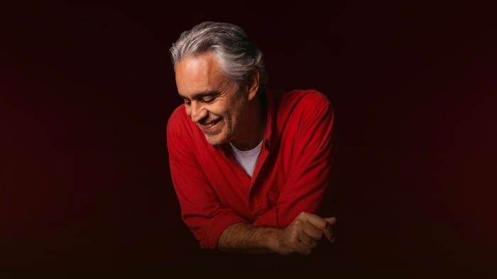 YASALAM CLASSICS PRESENTEERT ANDREA BOCELLI 'ROMANZA' LIVE IN CONCERT