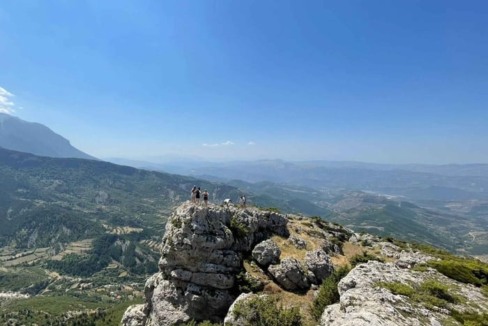 Berat: Dagstur til Tomorr-fjellet og Dardhë-sjøene