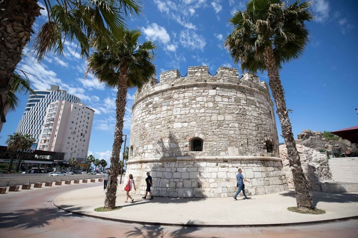 Durres 2 Hours Walking Tour