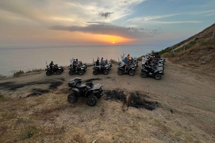 Durres: ATV Hora Dorada