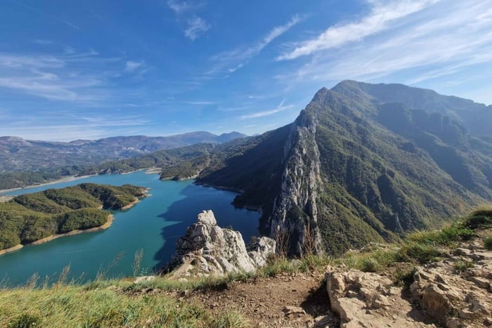 Durazzo: tour guidato del lago di Bovilla e del monte Gamti
