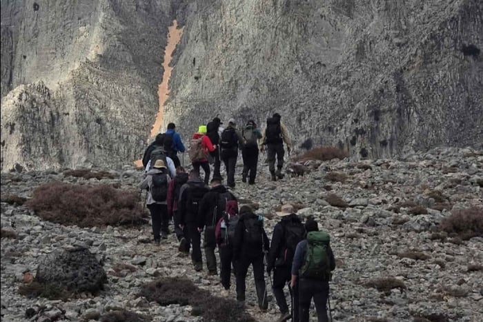 Elbasan: esperienza di trekking in montagna con vista panoramica