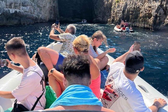 Explore Haxhi Ali & Karaburun : Caves & Treasures
