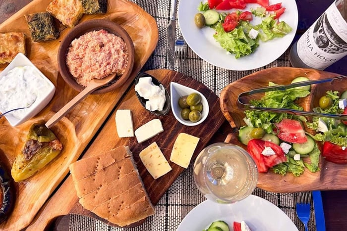 I sapori di Berat: un'esperienza culinaria tradizionale