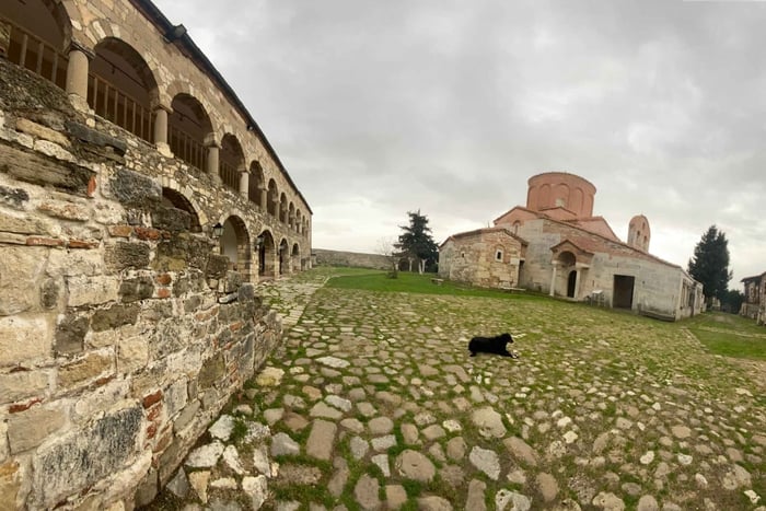 Da Berat: tour guidato di Apollonia con ingresso al museo