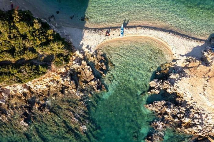 De Corfu: Viagem de 1 dia de aventura pela Albânia