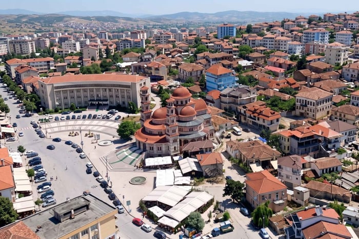 Da Ocrida: tour in Albania, a Korçë e Pogradec con pranzo