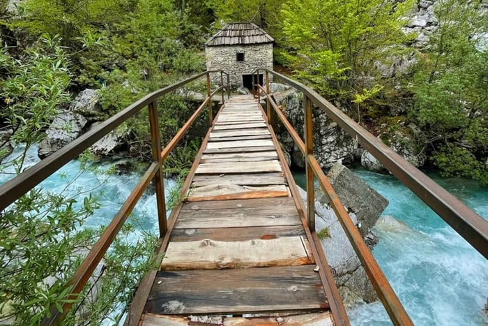 Da Scutari: 3 giorni a Theth, Valbona, fiume Shala e Scutari
