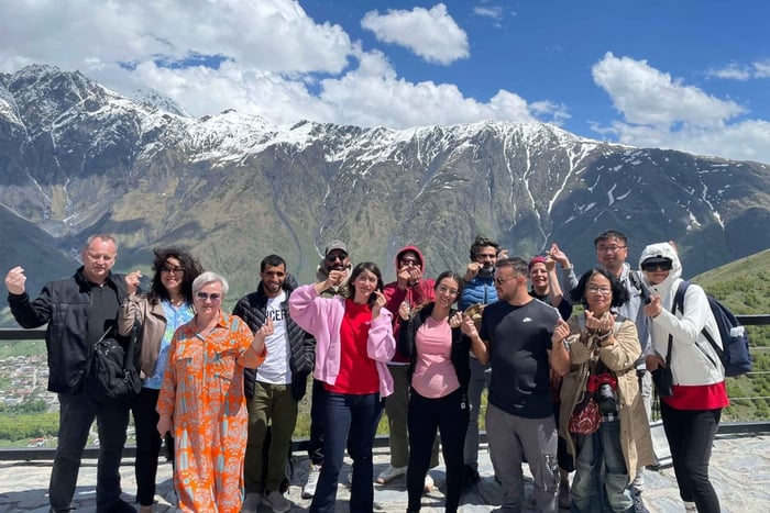 Kazbegi: esperienza fotografica per Instagram da Tbilisi
