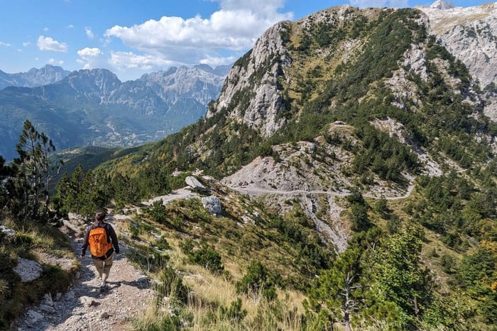 Valbona e Theth: tour di 3 giorni da Tirana