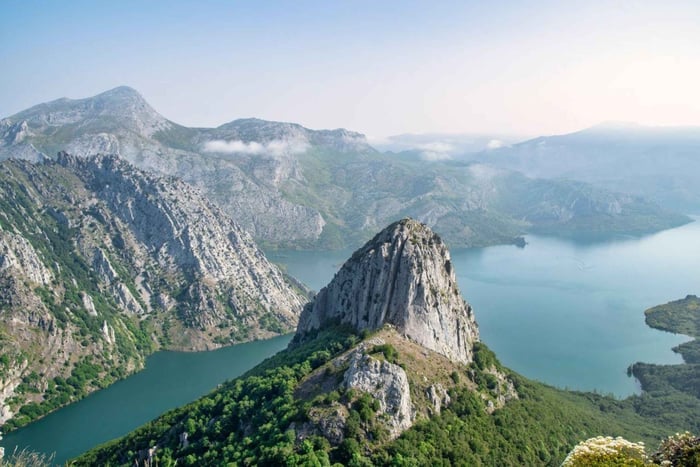Lago di Bovilla: gita di 1 giorno da Tirana