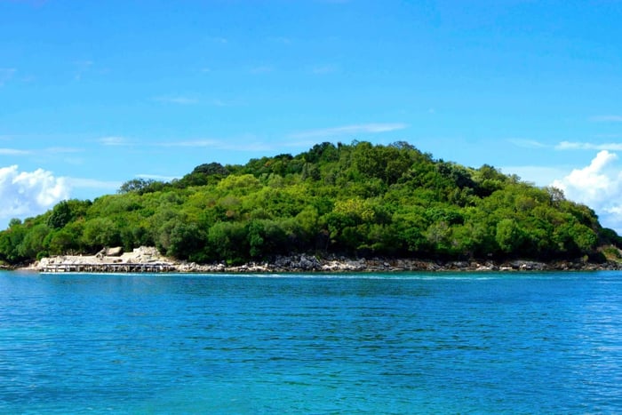 De Tirana/Durres: viagem de um dia ao Olho Azul, Ksamil e Butrinto