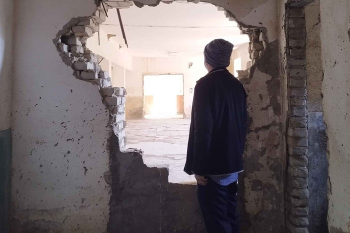 Fra Tirana: Omvisning i Spaç-fengselet med inngangspenger