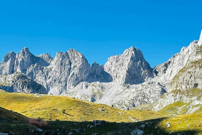 Da Valbona: gita di 1 giorno al fiume Shala e al lago di Koman