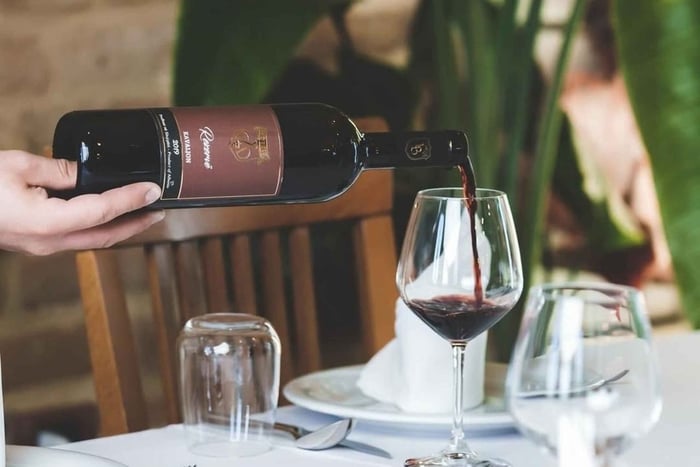 Golem, Durres: Vinsmakingstur med henting på hotellet