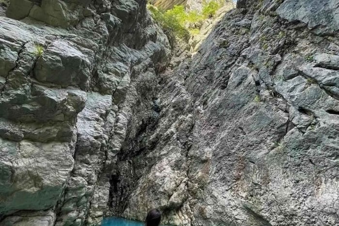 Abenteuer in der Schlucht von Holta – Tagestour ab Durrës