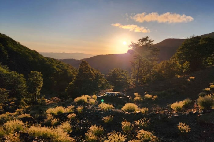 Librazhd: tour in 4x4 e trekking nel Parco nazionale di Shebenik