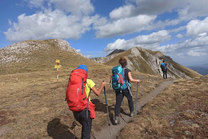 Mavrovi Anovi: escursione guidata di un'intera giornata al picco Golem Korab