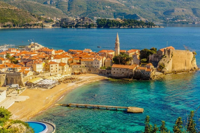 Montenegro a partir da Albânia: Uma excursão de 1 dia cheia de descobertas