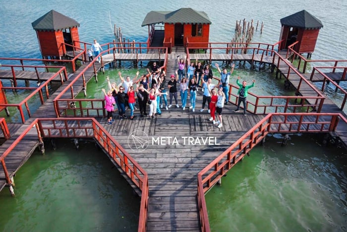 Tour naturalistico al Lago di Shkopet, alla Valle di Mat e alla Laguna di Patok