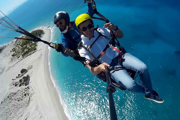 Parapendio Albania - Parapendio Llogara - Parapendio Vlor