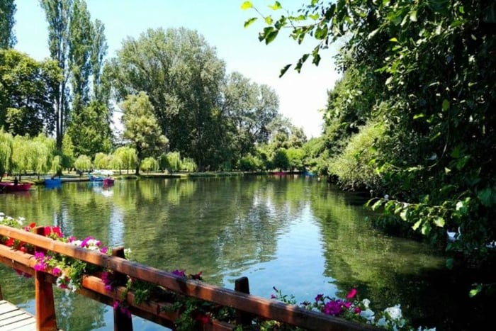Pogradec: tour in kayak e birdwatching sul lago di Ocrida