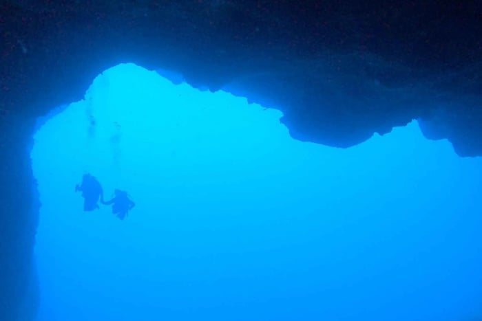 Doppia immersione a Porto Palermo