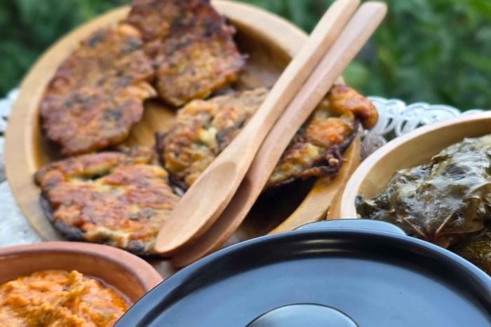 Shkoder: Local Food Experience and Walking Tour