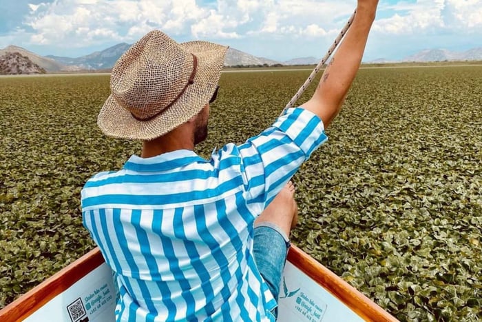 Skadar Lake Nature Cruise with Free Drinks