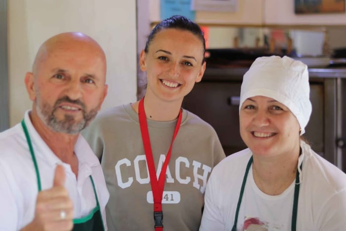 Scopri i sapori dell'Albania: tour gastronomico a Tirana