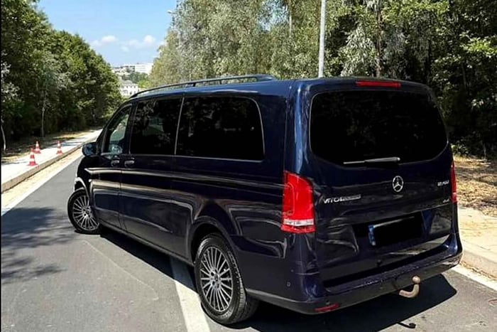 Tirana Airport: Shared Ride & Tirana City Intro