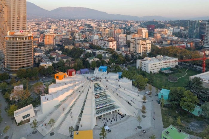 Tirana City Tour with Hotel Pickup