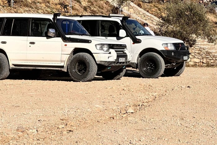 Tirana/Durrës : lac de Bovilla et mont Excursion en 4x4 sur le mont Gamti
