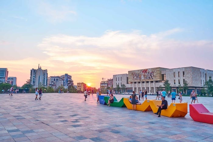 Tirana: visita privata di mezza giornata a Krujë