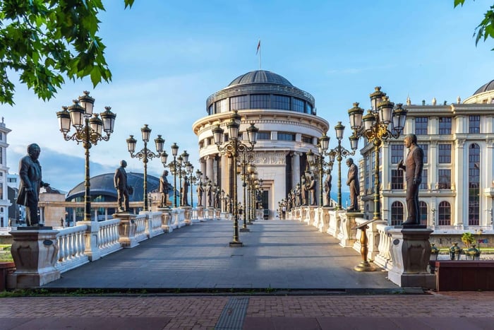 Visita i Balcani in 3 giorni