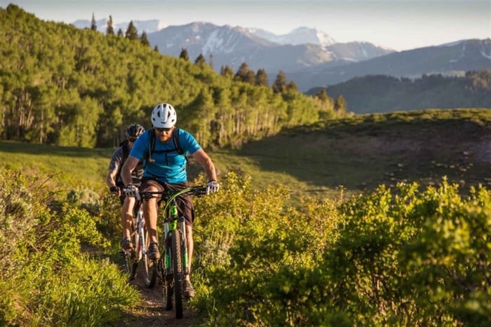 Fiume Vjosa: Tour in bicicletta elettrica a Permet