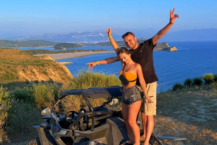 Valona: avventura in buggy UTV