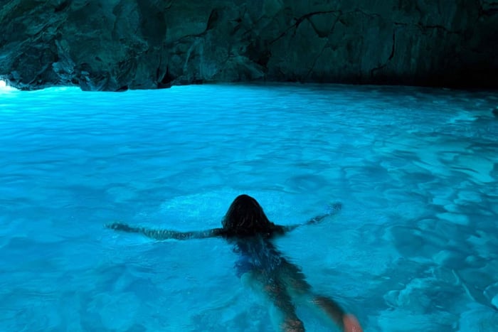 Vlorë: Blue Cave & Secrets Of Albanian Riviera By Speedboat