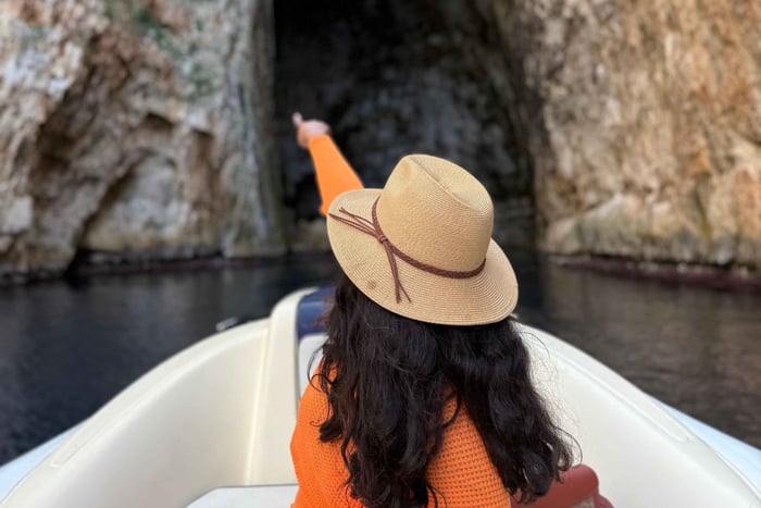 Vlore: Haxhi Ali Cave, Sazan & Lagoon Discovery